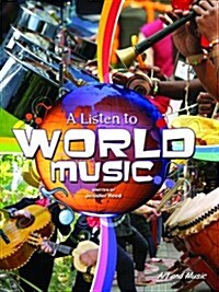 A Listen to World Music (Paperback)