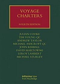 Voyage Charters (Hardcover, 4 ed)