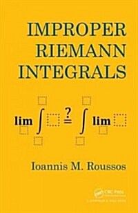 Improper Riemann Integrals (Hardcover)
