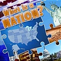 What Is a Nation? (Paperback)