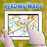 Reading Maps (Paperback)