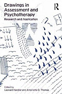Drawings in Assessment and Psychotherapy : Research and Application (Paperback)