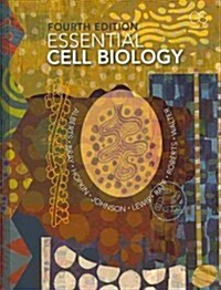 Essential Cell Biology (Hardcover, 4)