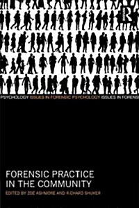 Forensic Practice in the Community (Paperback)
