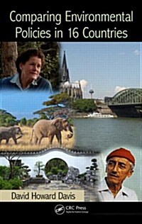 Comparing Environmental Policies in 16 Countries (Hardcover)