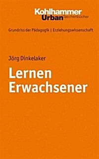 Lernen Erwachsener (Paperback)