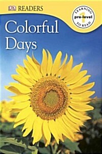 Colorful Days (Library Binding)