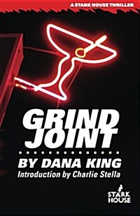 Grind Joint (Paperback)