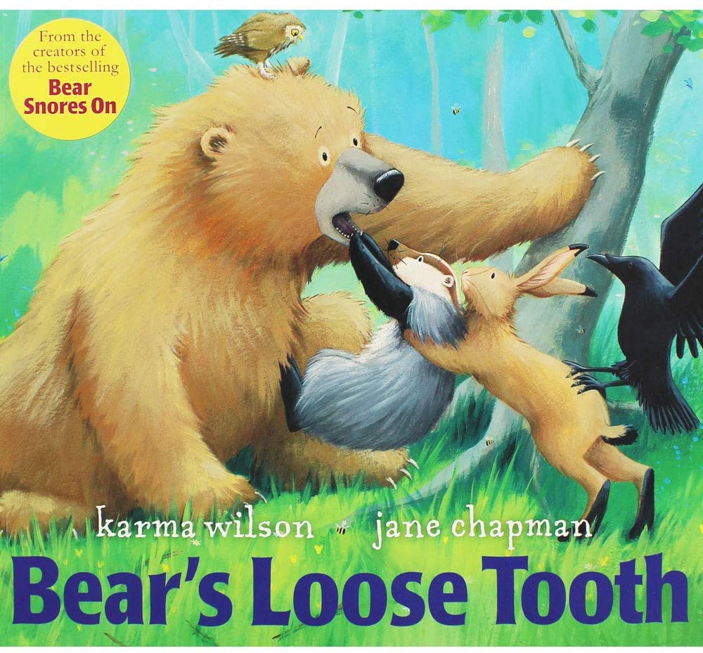 Bears Loose Tooth (Paperback)
