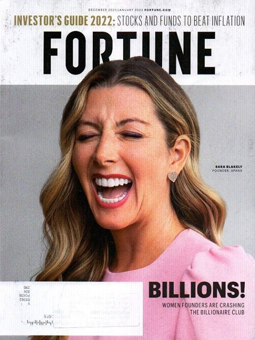 [정기구독] Fortune USA (격월간)