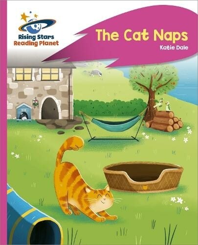 Reading Planet - The Cat Naps - Pink C: Rocket Phonics (Paperback)