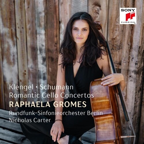 Romantic Cello Concertos, 1 Audio-CD (CD-Audio)