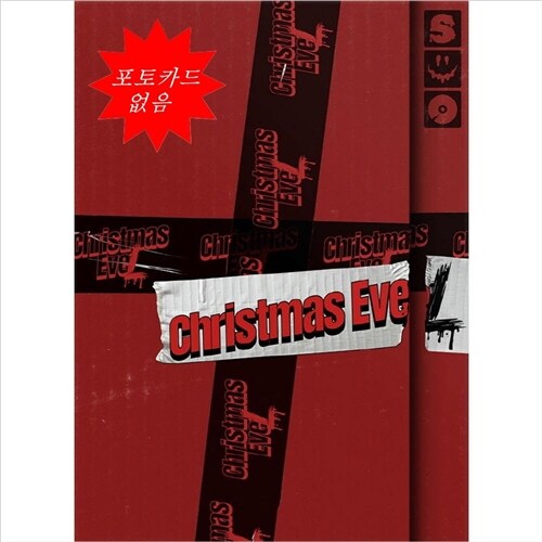 [중고] 스트레이 키즈 - Holiday Special Single Christmas EveL [일반반]