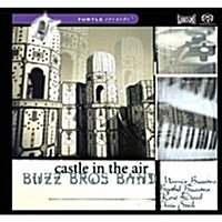 [수입] Buzz Bros Band - Castle In The Air (SACD Hybrid)(CD)