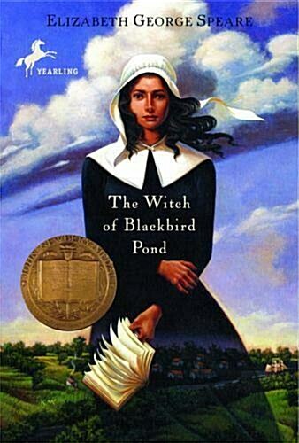 [중고] Witch of Blackbird Pond (Paperback, Reprint)