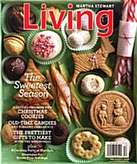 Martha Stewart Living (월간 미국판): 2008년 12월호