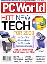 PC World (월간 미국판): 2008년 12월호