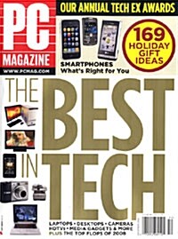 PC Magazine (월간 미국판): 2008년 12월호