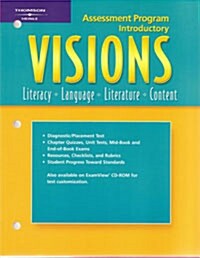 Visions Intro: Assessment Program (Paperback, New ed)