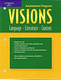 Visions Assessment Program : Level A (Paperback)
