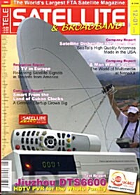 Tele Satellite & Broadband (격월간) : 2008년 12월-2009년 01월호