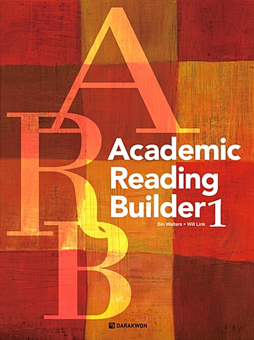 [중고] Academic Reading Builder 1 (교재 + MP3 CD 1개)