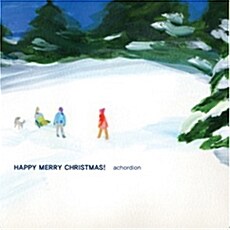[중고] Achordion - Happy Merry Christmas!