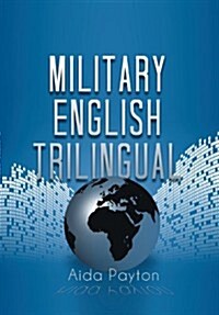 Military English Trilingual (Hardcover)