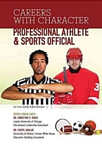Professional Athlete & Sports Official (Library Binding)