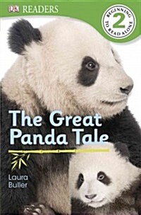 DK Readers L2: The Great Panda Tale (Paperback)