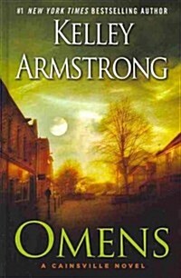 Omens (Hardcover, Large Print)