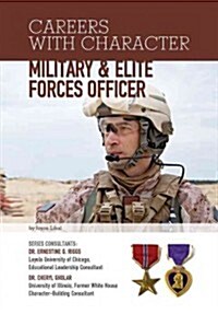 Military & Elite Forces Officer (Library Binding)