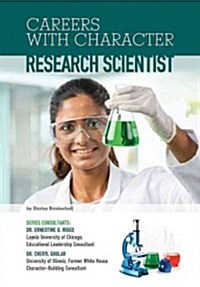 Research Scientist (Library Binding)