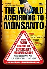 The World According to Monsanto (DVD) (DVD-Audio)