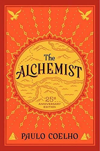 [중고] The Alchemist (Paperback, Deckle Edge, 25)