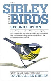 The Sibley Guide to Birds (Paperback, 2)