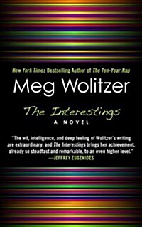 The Interestings (Hardcover, Large Print)