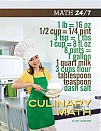 Culinary Math (Library)
