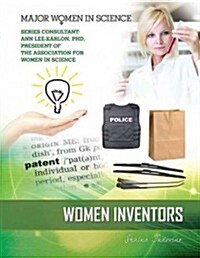 Women Inventors (Library Binding)