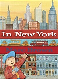 [중고] In New York (Hardcover)