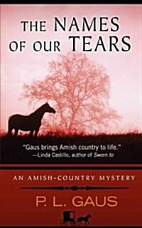 The Names of Our Tears (Hardcover, Large Print)