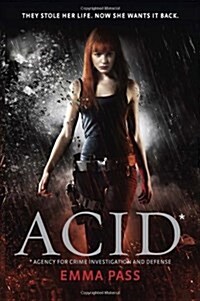 Acid (Hardcover)