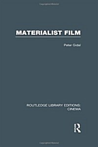 Materialist Film (Hardcover)