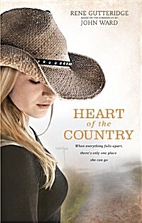 Heart of the Country (Hardcover, Large Print)