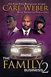 The Family Business 2 (Hardcover, Large Print)