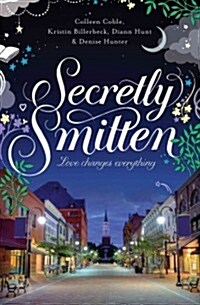 Secretly Smitten (Paperback, Large Print)