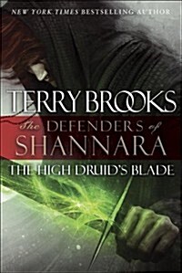 The High Druids Blade (Audio CD, Unabridged)