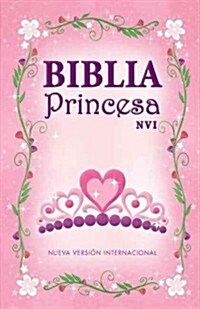 Biblia Princesa-NVI (Hardcover)