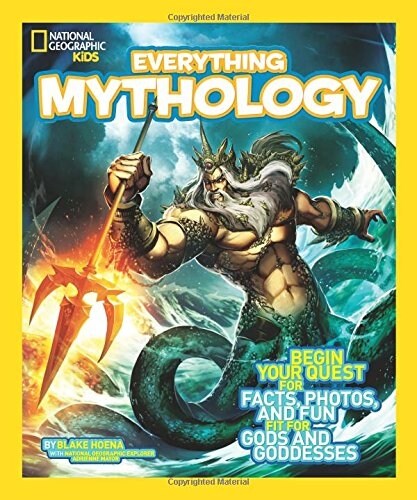 Everything Mythology (Paperback)