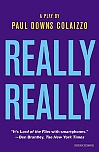 Really Really (Paperback)